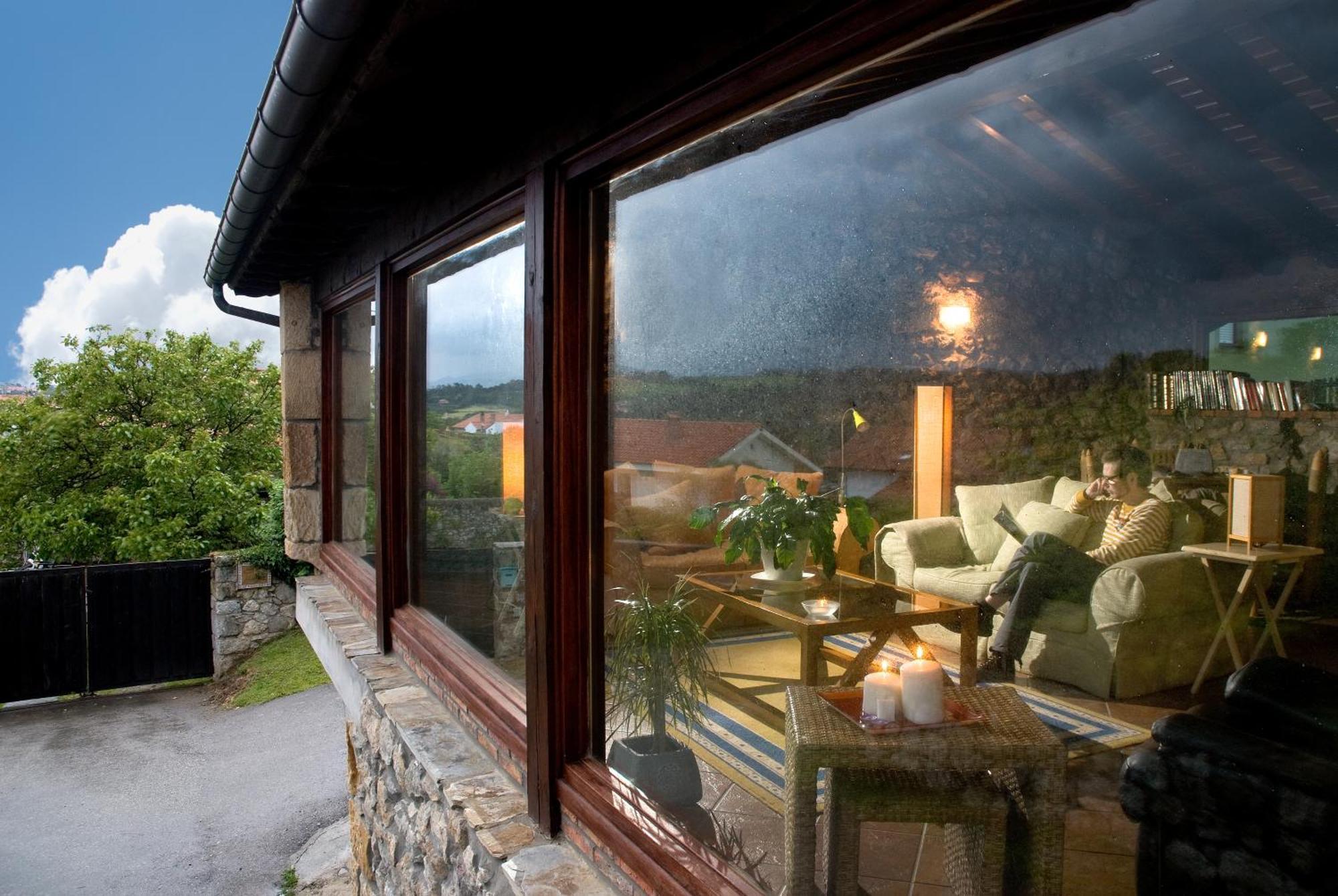 Posada Rural Entrecomillas Zewnętrze zdjęcie