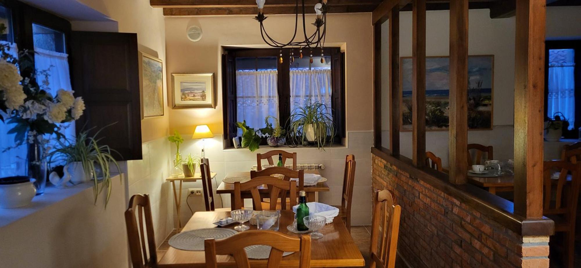 Posada Rural Entrecomillas Zewnętrze zdjęcie